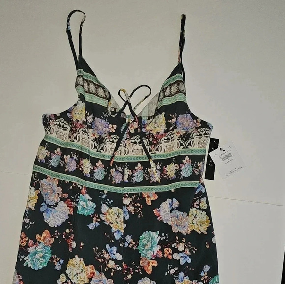 O'Neill Liam Floral Print Romper - Picture 3 of 7